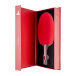 JOOLA Red Carbon Pro Table Tennis Racket - Image 13
