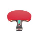 JOOLA Red Carbon CTR Table Tennis Racket - Image 6
