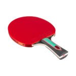 JOOLA Red Carbon CTR Table Tennis Racket - Image 4