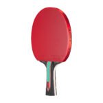 JOOLA Red Carbon CTR Table Tennis Racket - Image 2