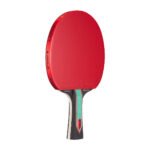 JOOLA Red Carbon CTR Table Tennis Racket - Image 3