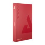 JOOLA Red Carbon CTR Table Tennis Racket - Image 14