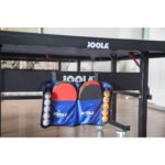 JOOLA Family Table Tennis Rackets & Balls Set - Image 5