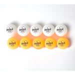 JOOLA Family Table Tennis Rackets & Balls Set - Image 7