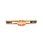 JOOLA Omega Control Table Tennis Racket with Vizon Rubber - Image 4
