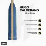 JOOLA Hugo Calderano KL-c Inner Table Tennis Blade - Image 4
