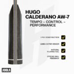 JOOLA Hugo Calderano AW-7 Table Tennis Blade - Image 3