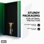 JOOLA Hugo Calderano Infinity Carbon Table Tennis Racket - Image 7