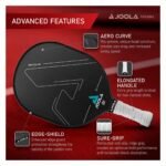 JOOLA Radius CGS 16 Pickleball Paddle - Image 5