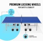 JOOLA J500X Outdoor Table Tennis Table - Image 5
