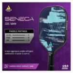 JOOLA Seneca CDS 16 Pickleball Paddle - Image 4