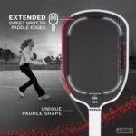 JOOLA Graf Pro 16mm Pickleball Paddle - Image 6