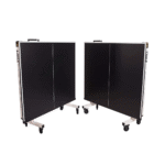 JOOLA Rapid Play 250 Table Tennis Table (25mm) - Image 3