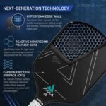 JOOLA Hyperion CFS 16mm Pickleball Paddle - Image 6