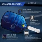 JOOLA Hyperion CAS 16mm Pickleball Paddle - Image 6
