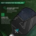 JOOLA Vision CGS 16mm Pickleball Paddle - Image 7