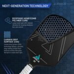 JOOLA Ben Johns Hyperion CGS 16 Pickleball Paddle - Image 8
