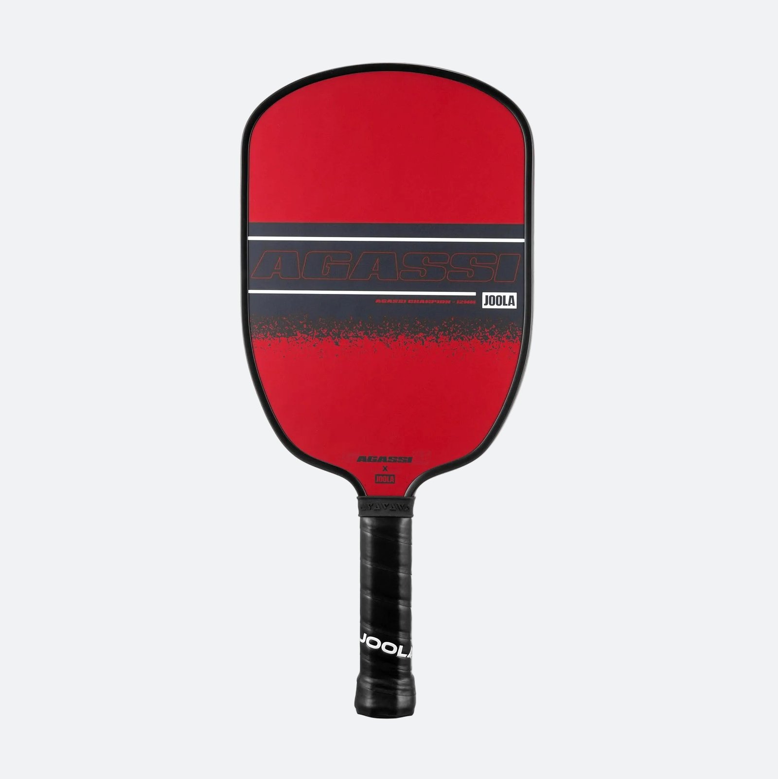 AgassiPaddlesWBG-300665AgassiChampionSS2512mm-01.jpg JOOLA Agassi Champion 12mm Pickleball Paddle - Image 1