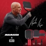 JOOLA Agassi Pro 16mm Pickleball Paddle - Image 16