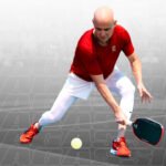 JOOLA Agassi Pro 16mm Pickleball Paddle - Image 4