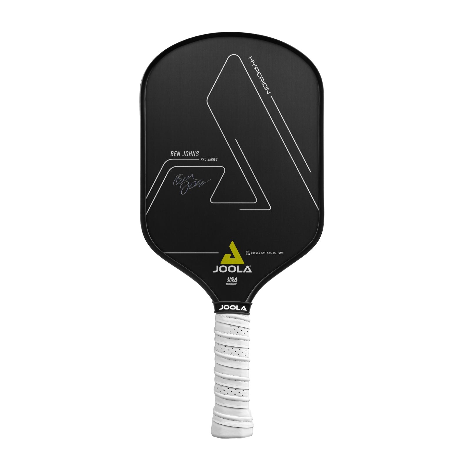 BJHyperionCGS14-01.jpg JOOLA Ben Johns Hyperion CGS 16 Pickleball Paddle - Image 1