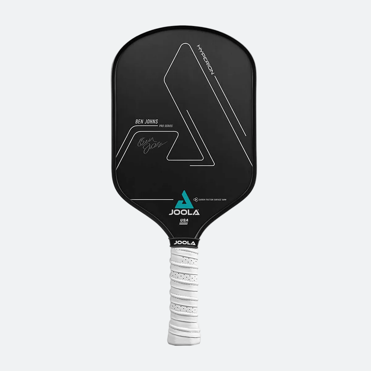 Ben-Johns-Hyperion-CFS-16-18502-Web-01.png JOOLA Hyperion CFS 16mm Pickleball Paddle - Image 1