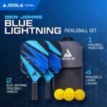 JOOLA Ben Johns Blue Lightning Pickleball Pack - Image 2