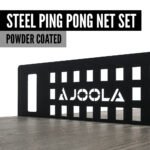JOOLA Berkshire Gray Indoor/Outdoor Table Tennis Table - Image 7