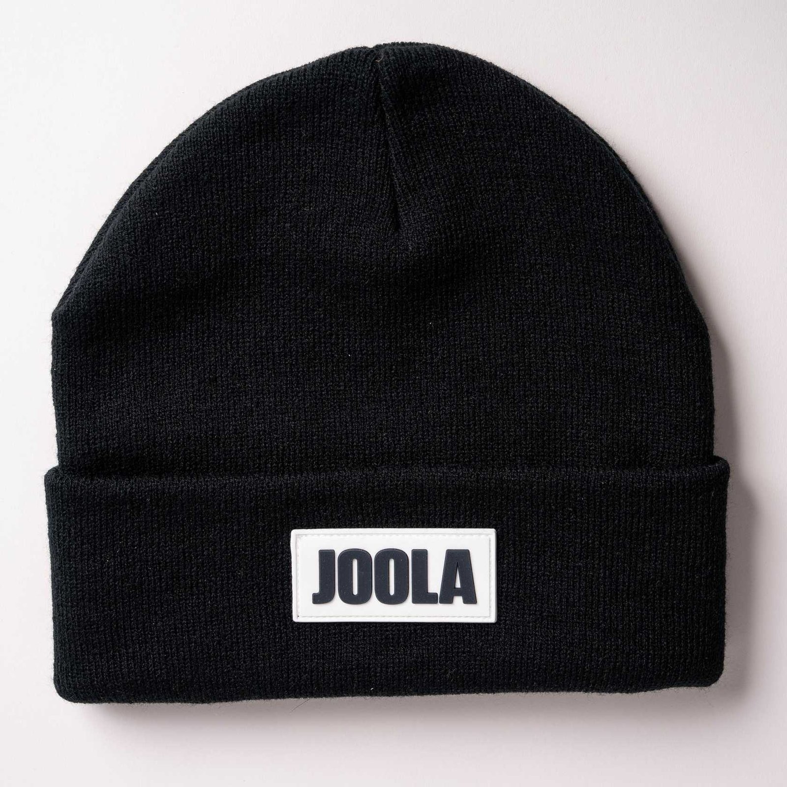 CuffBeanieBlk1.jpg JOOLA Cuff Beanie - Image 1