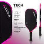JOOLA Magnus 3S 14mm Pickleball Paddle - Image 3
