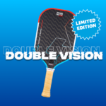 JOOLA Perseus Double Vision Rally Rocket Pickleball Paddle