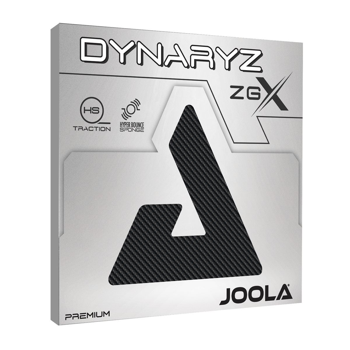 Dynaryz-ZGX-dynaryzZGXrubber-Web-01.png JOOLA Dynaryz ZGX Table Tennis Rubber - Image 1
