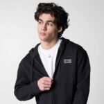 JOOLA Unisex Full Zip Hoodie - Image 2