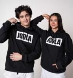 JOOLA Fleece Graphic Hoodie - Image 4