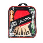JOOLA Hit Table Tennis Rackets & Balls Set - Image 2