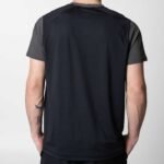 Men's Court Hybrid Short Sleeve Shirt - Image 3