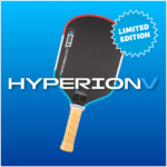 JOOLA Hyperion Pro V Rally Rocket Pickleball Paddle