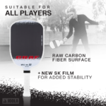 JOOLA Graf Edge 16mm Pickleball Paddle - Image 5