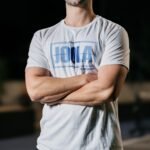 Team JOOLA Court Graphic Tee - Image 2