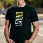 Team JOOLA Stacked Logo Tee - Image 2