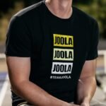 Team JOOLA Stacked Logo Tee - Image 3