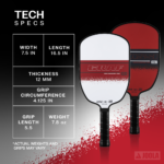 JOOLA Agassi/Graf Champion Pickleball Pack - Image 5