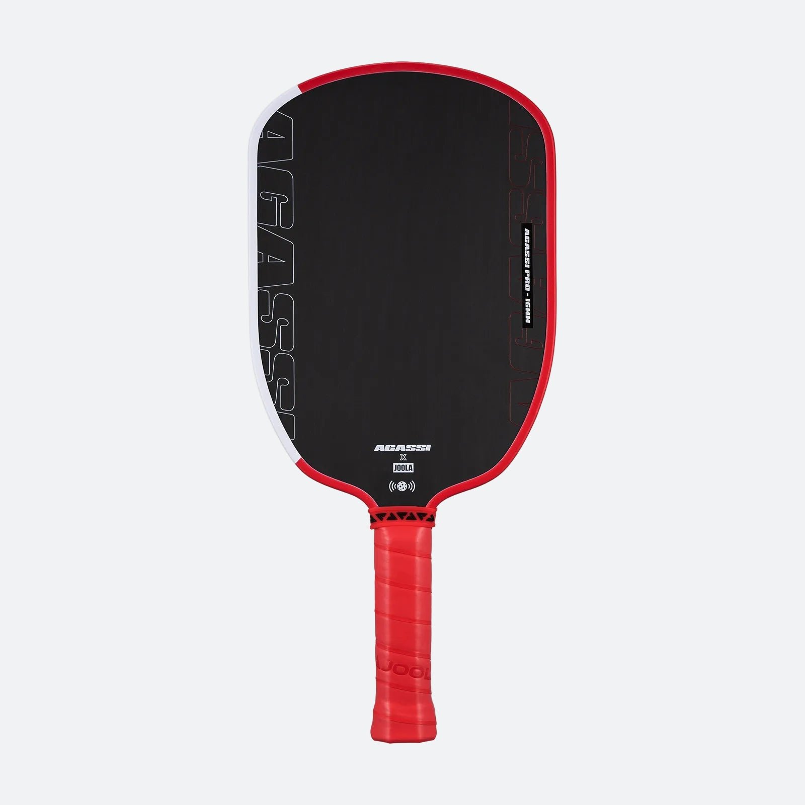 JOOLA_WBG_2025_AgassiProIV-Agassi16mm-01.jpg JOOLA Agassi Pro 16mm Pickleball Paddle - Image 1