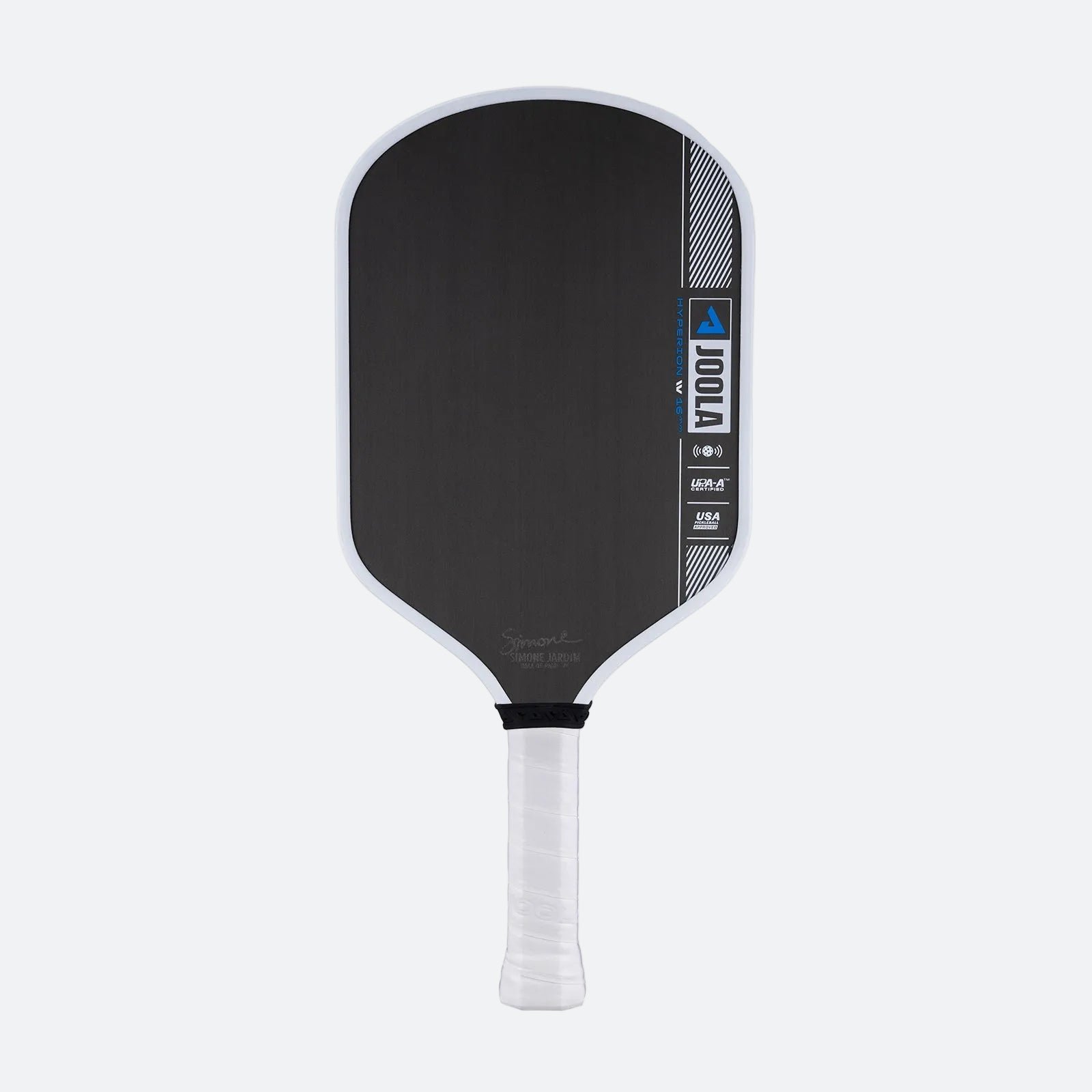 JOOLA_WBG_2025_ProIV_Hyperion-Simone16mm-01.jpg JOOLA Hyperion Pro IV 16mm Pickleball Paddle - Simone Jardim - Image 1