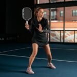 JOOLA Hyperion Pro IV 16mm Pickleball Paddle - Simone Jardim - Image 8