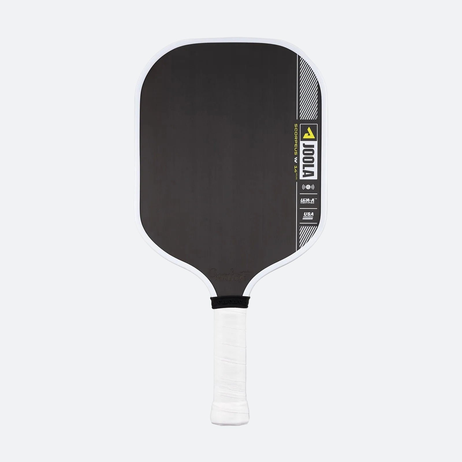 JOOLA_WBG_2025_ProIV_Scorpeus-Scorpeus14mm-01.jpg JOOLA Anna Bright Scorpeus Pro IV 14mm Pickleball Paddle - Image 1
