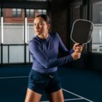 JOOLA Anna Bright Scorpeus Pro IV 14mm Pickleball Paddle - Image 3