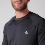 Men's Court Long Sleeve - Image 2