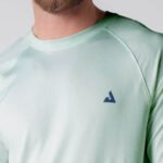Men's Court Long Sleeve - Image 8