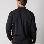 Men's Warm Up Full Zip Jacket - Image 4